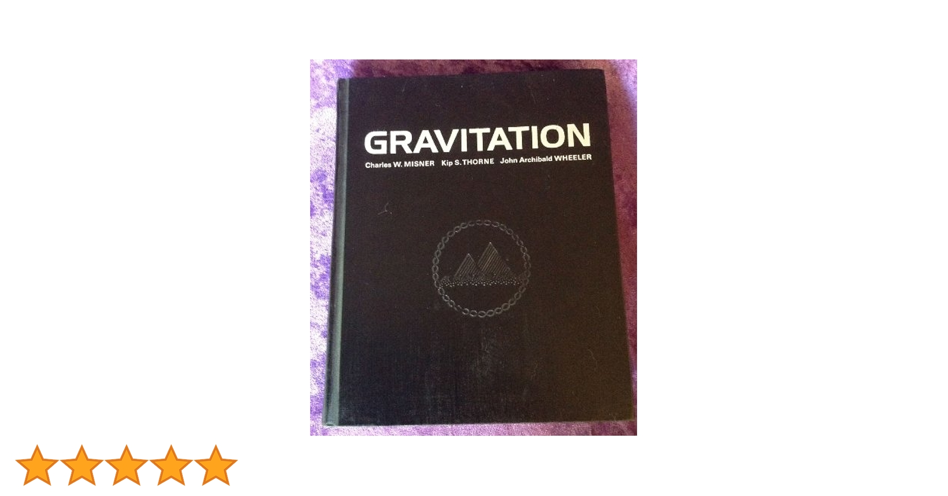洋書 GRAVITATION Gravitation: Misner, Charles W., Thorne, Kip S., Wheeler